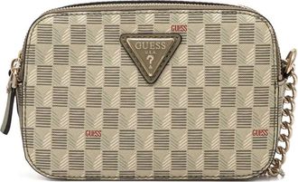 Guess Co Borsa a tracolla G Wave - Verde