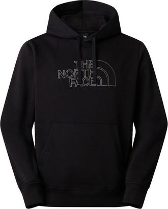 The North Face Drew Peak Light Hoodie Hoodie f&uuml;r Herren | schwarz