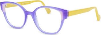 Face &agrave; Face Didot 1 8761 Optical Frame - Dames - Brillen - Paars - 51 MM - Accessoires