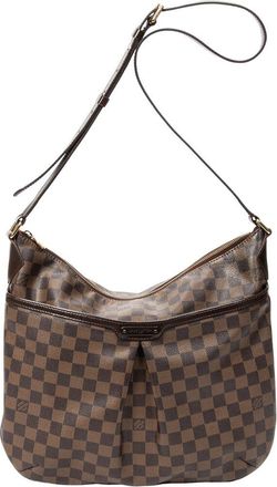 Louis Vuitton Brown Damier Ebene Bloomsbury (Authentic Pre-Loved)