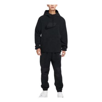 Nike Sportswear Club Fleece Black DQ4893-010
