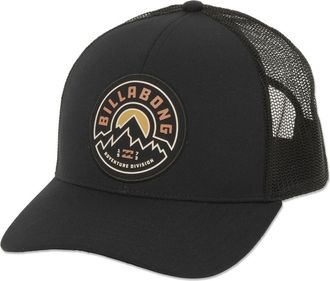 Billabong Adventure Division Rockies Snapback Trucker Hat in Black at Nordstrom