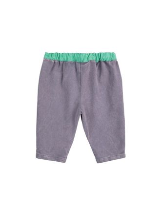 Bobo Choses Cotton Blend Trousers - Multicolor