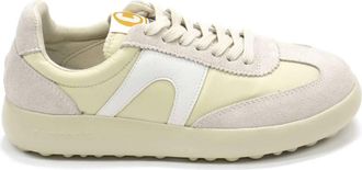 Camper Womens Pelotas Xlf Sneakers In Multi Color