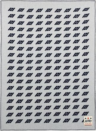 Autry UNISEX BLANKET IN WOOL
