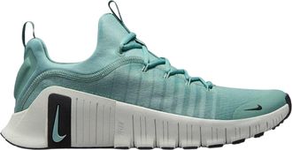 Nike Metcon 6 platte sportschoenen voor heren (Kanon/Zwart)
