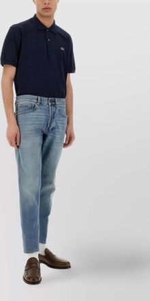 Lacoste short-sleeve polo shirt