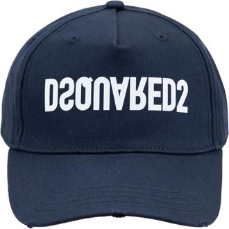 Dsquared2 unisex, Accessori, Blu, Taglia unica, new