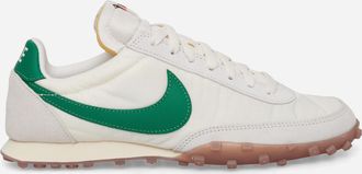 Nike Waffle Racer Sneakers Sail / Pine Green / Beach