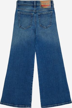 Diesel Girls Stretch Cotton Denim Jeans