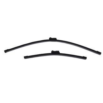 OEM Adecuado Para Escobillas Limpiaparabrisas De Goma Blanda, Duradero, Resistente A La Intemperie, F&aacute;cil De Instalar, Altamente Eficiente En La Limpieza,