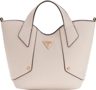 Guess Isola Schoudertas - Dames - Handtassen - Roze - ONE Size - Tassen