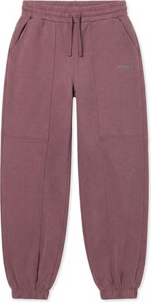 Freddy Pantaloni Donna Balloon Fit in Felpa Delav&eacute;