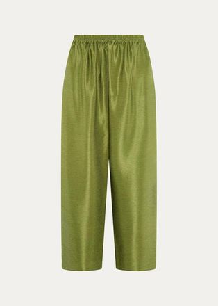 Eskandar Japanese Trousers