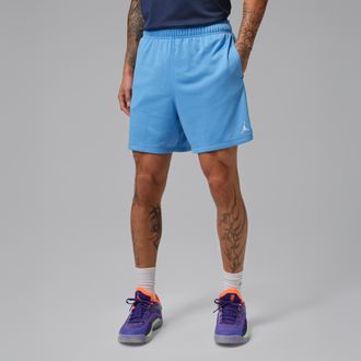 Nike Jordan Mens Jordan Sport Essentials Dri-FIT Shorts in Blue | IF0891-412
