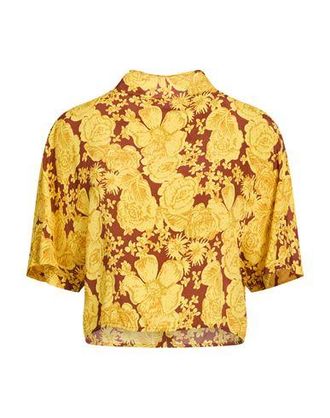 Diane Von F&uuml;rstenberg TOPWEAR - Tops on YOOX.COM