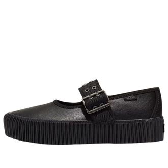 Vans Mary Jane Creeper Grunge Core Black VN000D07L37