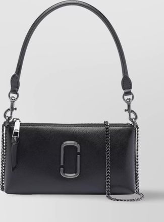 Marc Jacobs pochette bag with removable chain strap
