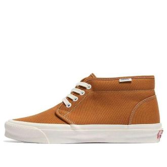 Vans OG Chukka LX Pumpkin Spice VN0A3GRX4K3
