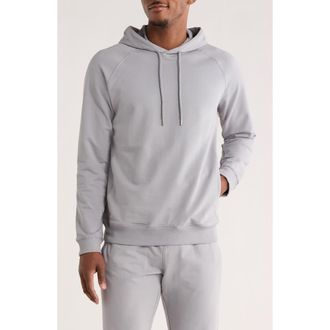 90 Degree by Reflex Mini Zurry Elijah Hoodie in Weather Vane at Nordstrom Rack, Size Xx-Large