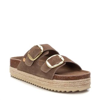 Xti Womens Sandals In Taupe