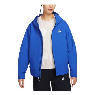 Nike (WMNS) Nike ACG Morpho Loose Storm-FIT ADV Rain Jacket Asia Sizing Game Royal HJ0247-480