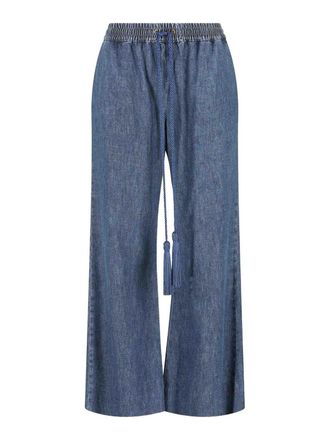 Valentino Garavani Pantalone Denim