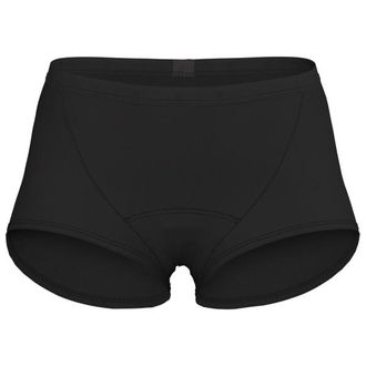7Mesh Foundation Boxer Brief Velounterhose f&uuml;r Damen | schwarz