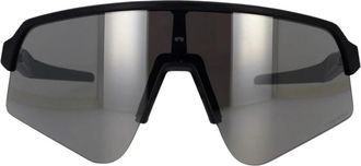 Oakley Sutro Lite Sweep Zonnebril - Heren - Zonnebrillen - Zwart - 39 MM - Accessoires