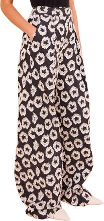 Ulla Johnson Womens Cai Pant In Eclipse