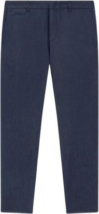 Dondup Denim Carrot Broek - Heren - Slim Fit Broeken - Blauw - W31 - Denim - Broeken