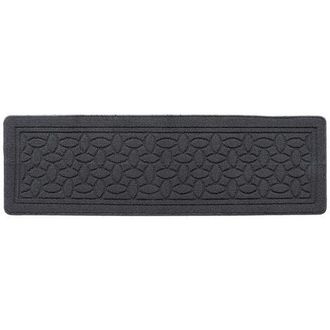 OEM Alfombrilla De Cocina De 45 X 150 Cm, Alfombrilla Antideslizante Y Lavable Para Cocina, Comedor Y Lavadero (gris)