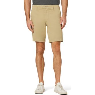 Joe's Joes The Brixton Slim Straight Shorts in Elm at Nordstrom Rack, Size 38