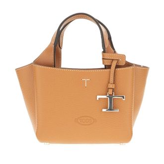 Tod's Dames, Tassen, Bruin, Maat: ONE Size Leer
