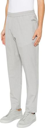 low brand Rechte Broek Chino - Heren - Chinos - Grijs - M - Broeken