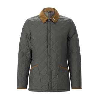 Barbour Giacca leggera trapuntata - - Jackets - Uomo - Verde - 2XL