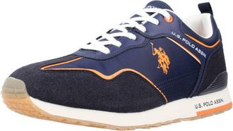 U.S.Polo Association U.S. POLO ASSN. Model TABRY002M DBLORA02 T. 44, blue, 10 UK
