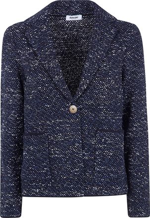 base Single Botton Blazer