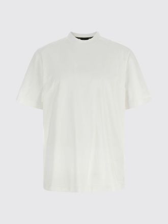 Brioni T-shirt basic in cotone Brioni
