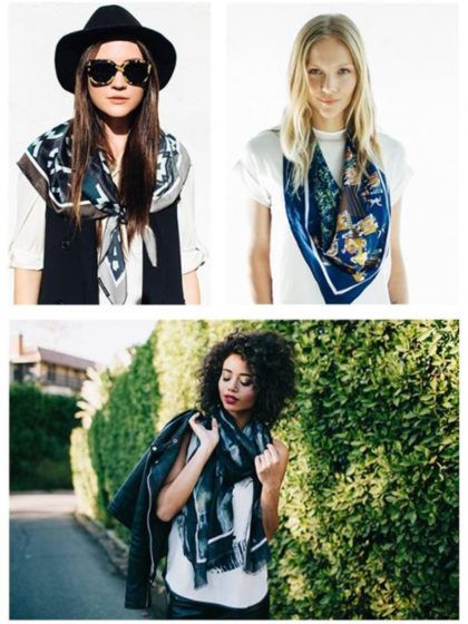 Meet the socially-responsible brand merging art with fashion