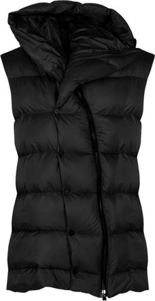 La Haine Inside Us Lm250 Down Vest - Dames - Jassen - Zwart - Maat: M