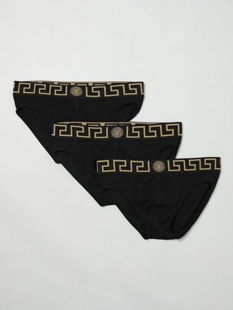 Versace Underwear VERSACE Men color Black
