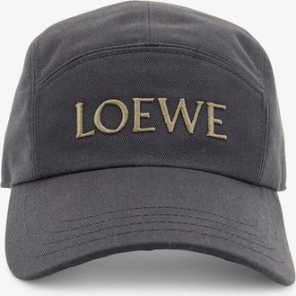 Loewe Paulas Ibiza -Cappello Camp in cotone - LOEWE - gender_Man