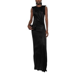 Elisabetta Franchi Donna, Abiti, Nero, M, new