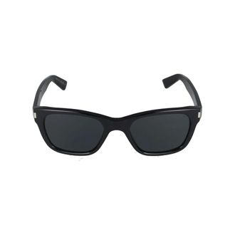 Saint Laurent SL 874 Sunglasses - unisex - Saint Laurent - Sunglasses - Black - 52 MM - Accessories