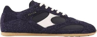 Nubikk Riley Morgan Loafers - Dames - Sneakers - Blauw - 37 EU - Schoenen