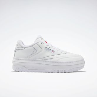 Reebok Womens Club C Extra In /Ftwr M