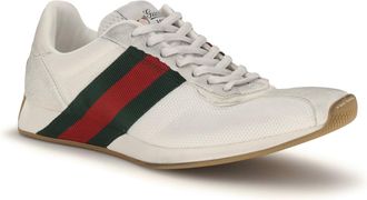 Gucci Womens Tempo Sneakers G.w-G.w-Vrv-G.w-G.w G.w/g.w/vrv/g.w/g.w