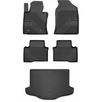 OEM Set 77 Alfombrillas Y Tapete Ssangyong Tivoli 2015-2019 G