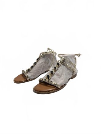 Nine West Women Marcila Shoes In Gold